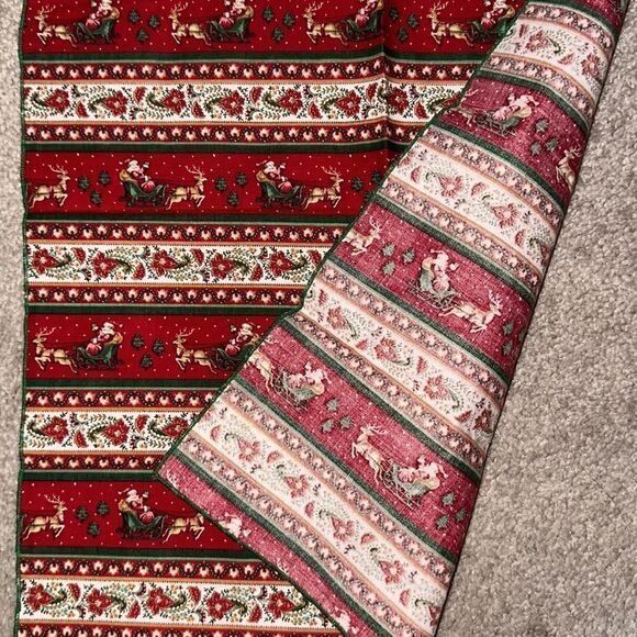 Vintage Holiday Dish Towel! - Picture 4 of 5